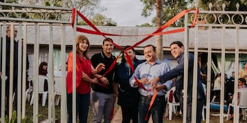 Centro de Día y Terapéutico “Esperanza” en San Javier