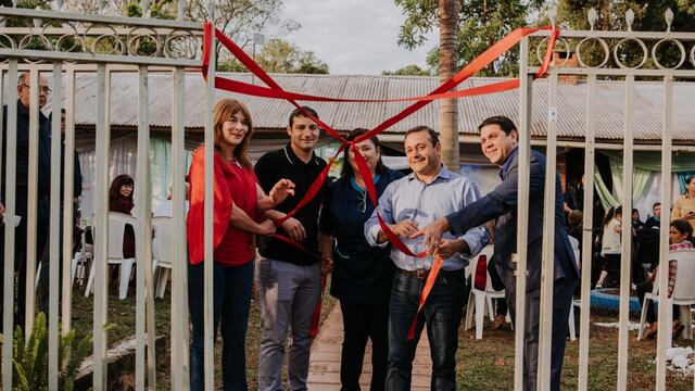 Centro de Día y Terapéutico “Esperanza” en San Javier