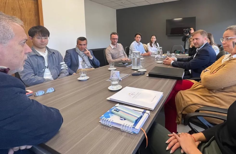 Todo listo para que la empresa china Tsingshan Mining se instale en Jujuy