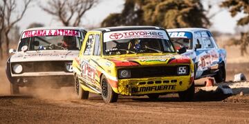 En Río Tercero, se disputó la tercera fecha del Regional de automovilismo del Centro cordobés.
