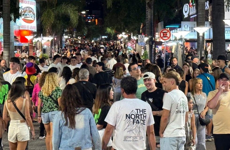 Villa Carlos Paz: Enero llega a su fin con un balance turístico positivo