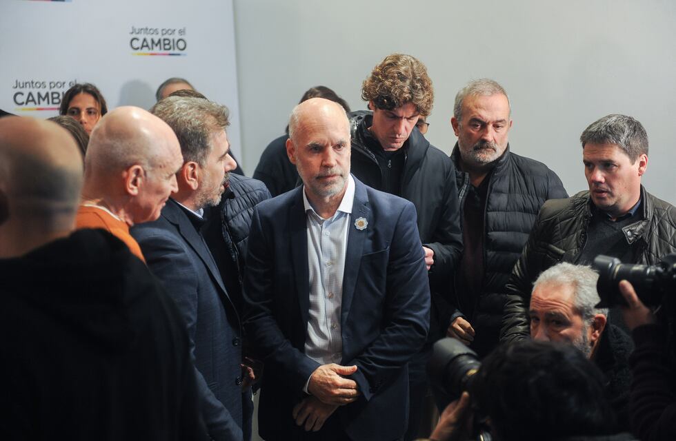 La pregunta que incomodó a Larreta sobre a quién votará en la Ciudad, mientras Morales y Petri se cruzan por las protestas en Jujuy