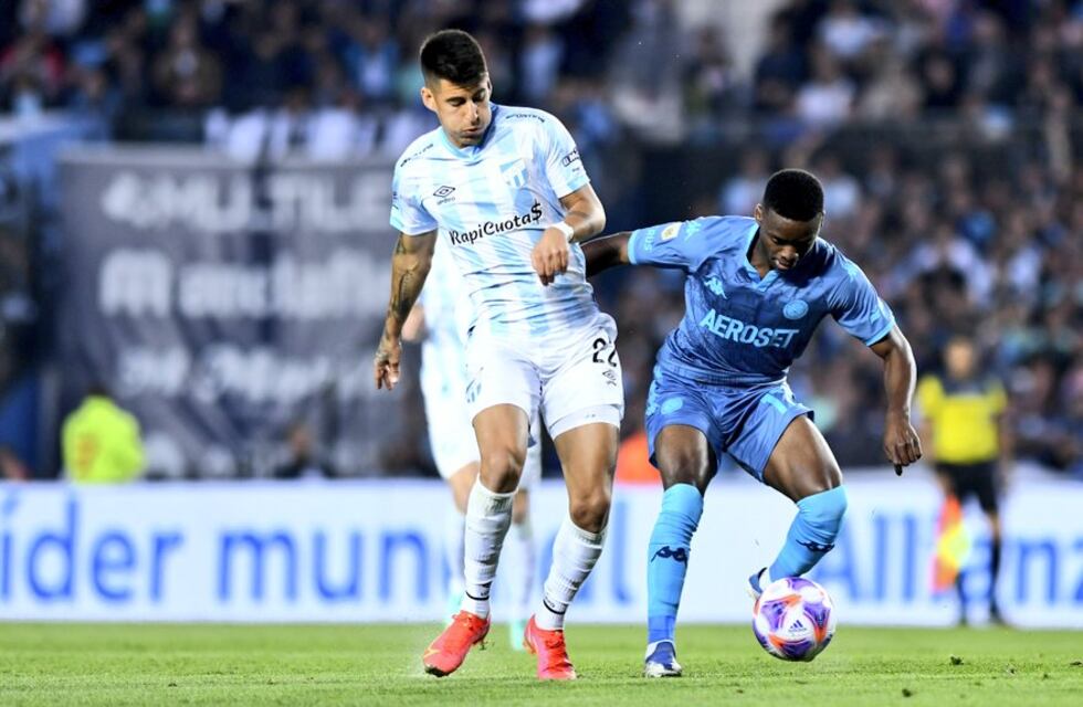 Racing le ganó 2 a 0 a Atlético Tucumán en un duelo clave por la Liga Profesional