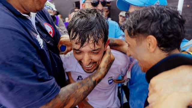 Maligno Torres y una travesura que trascendió París, antes de la consagración dorada. (@UCI_BMX_FS)