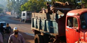 Dengue: esta semana realizarán tareas de limpieza y descacharrizado en los barrios Pinares y Santa Rosa
