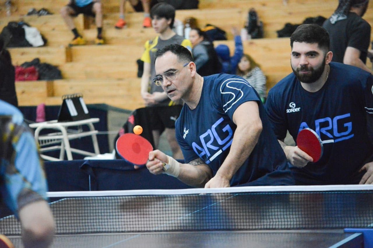 Más de 80 participantes de la provincia, fueron parte de este torneo.