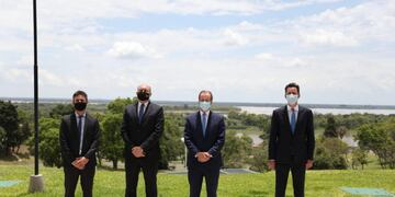 La Región Centro acordó una agenda común federal (Gobierno de Córdoba)