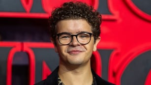 Gaten Matarazzo, actor principal de Stranger Things.
