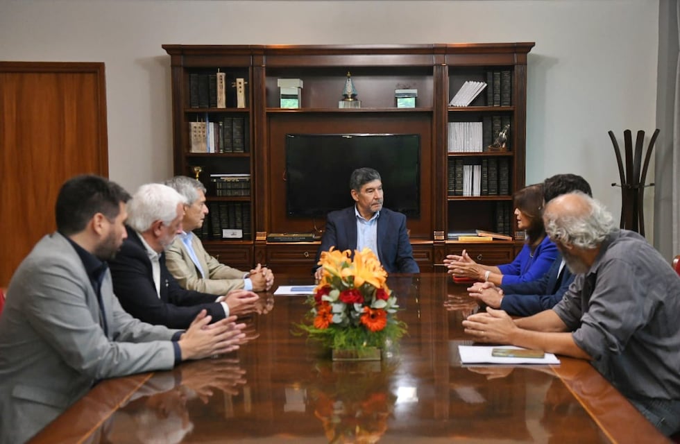 Reforma del ex centro clandestino de detención “Arsenal Miguel de Azcuénaga”