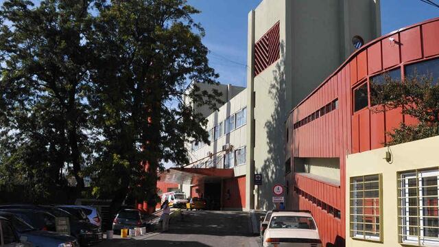 HOSPITAL DE URGENCIAS. En una imagen de abril pasado. Allí fueron atendidas 474 consultas entre el 22y 25 de este mes (José Hernández/Archivo).