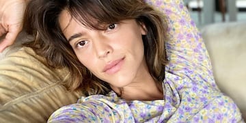 Adelantándose al verano: Calu Rivero cautivó con una microbikini trendy de esta temporada