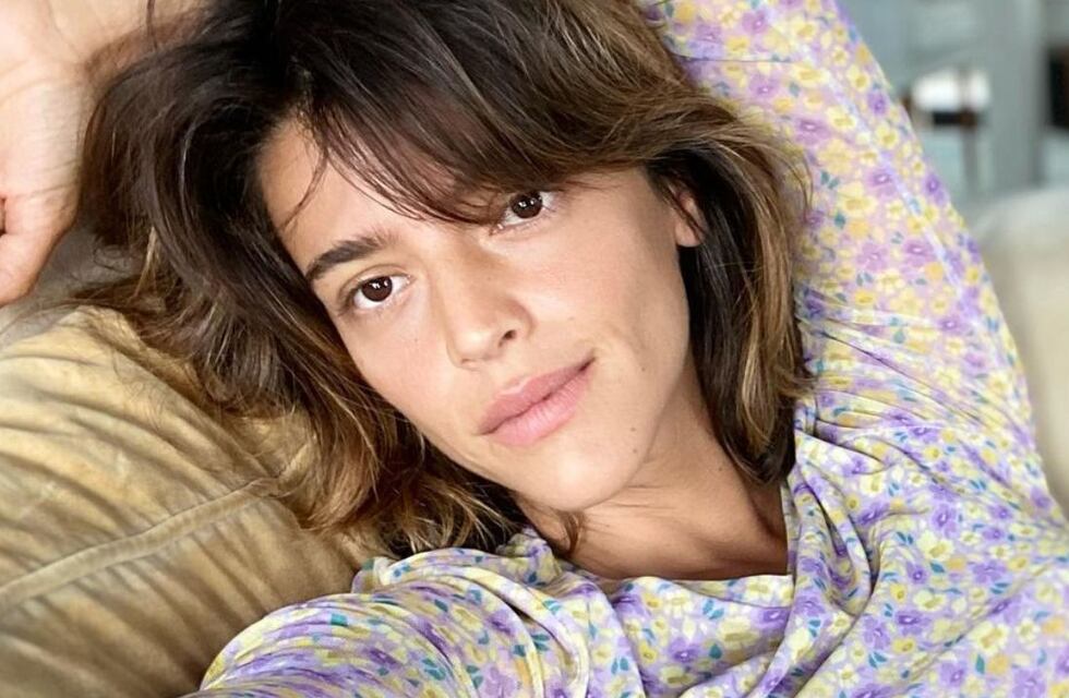 Adelantándose al verano: Calu Rivero cautivó con una microbikini trendy de esta temporada