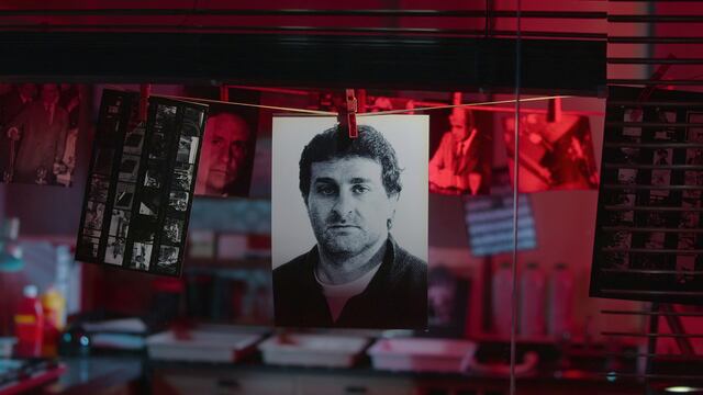 Netflix anunció el estreno de "El fotógrafo y el cartero: el crimen de Cabezas"