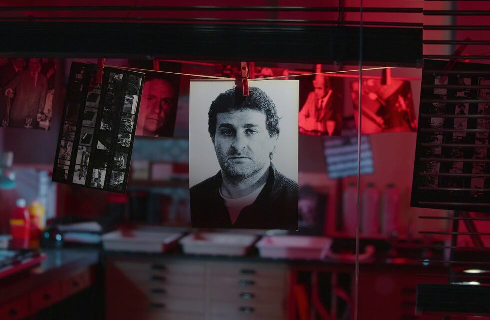 Llega a Netflix “El fotógrafo y el cartero: el crimen de Cabezas”