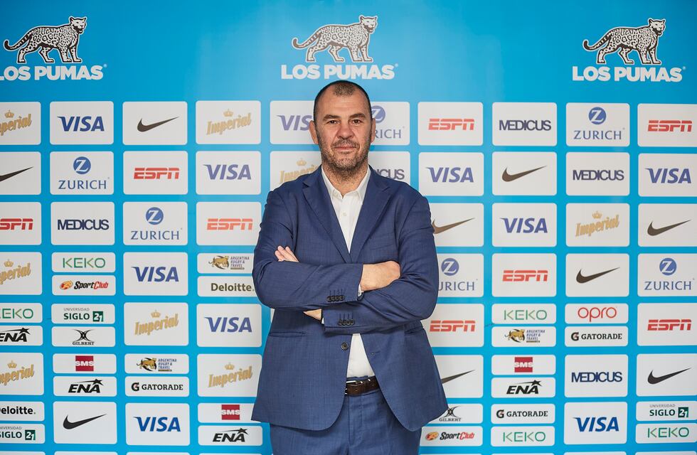 Michael Cheika, nuevo coach de Los Pumas: “Yo creo en este equipo”