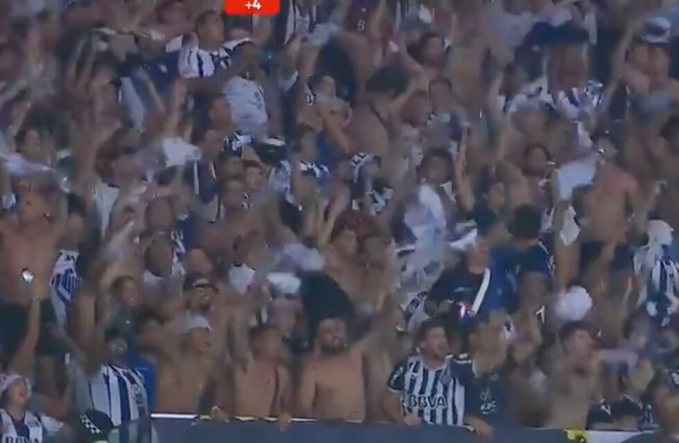 Orgullo Albiazul: el video de hinchas del Flamengo aplaudiendo a los de Talleres; y el pequeño Matador cantando en el Maracaná