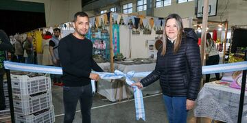 Feria de los Artesanos