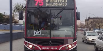El operativo se desarrolló dentro de la unidad 75 en el Centro de Córdoba.