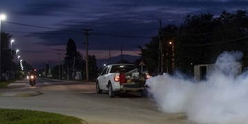 Los barrios en los que fumigarán este jueves 25 de enero en Córdoba.