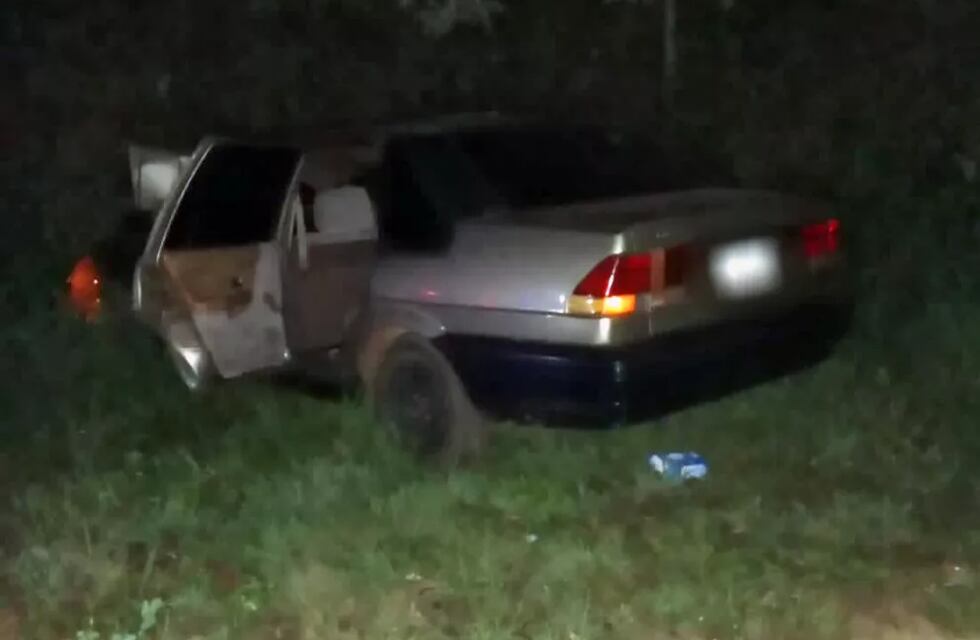 Dos de Mayo: dos muertos tras un choque frontal