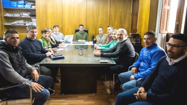 La Municipalidad ofreció un aumento salarial del 9% en dos tramos
