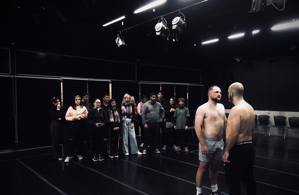 Inscripciones abiertas para los Laboratorios de Creación Escénica del Festival de Teatro de Rafaela 2023