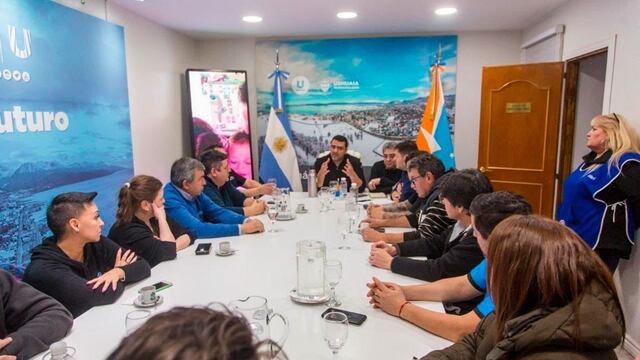 Ushuaia: nuevos incrementos salariales para los trabajadores municipales