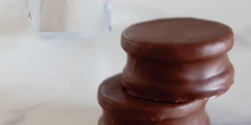 Qué tiene en su interior el mejor alfajor de autor del mundo de 2025.