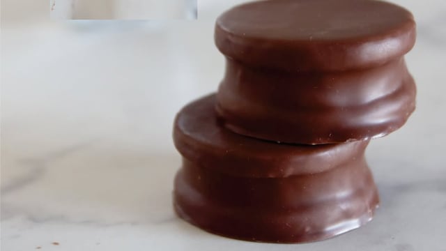 Qué tiene en su interior el mejor alfajor de autor del mundo de 2025.