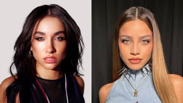¿Por qué dicen que María Becerra y Emilia Mernes no se llevan bien?