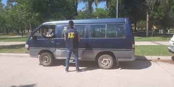 Secuestraron vehículos de Sunchales en San Cristóbal