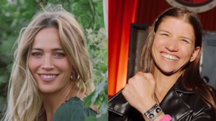 Luisana Lopilato habló con Camila Bordonaba en medio de la gira de Erreway.