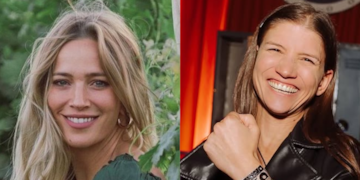 Luisana Lopilato habló con Camila Bordonaba en medio de la gira de Erreway.