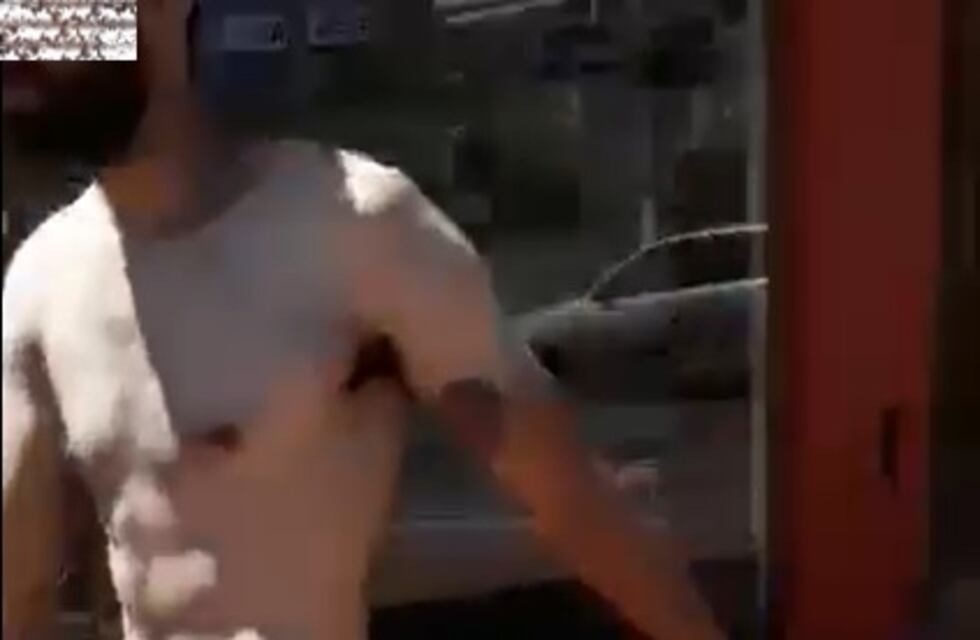 Demoran a un individuo por exhibicionismo en Eldorado