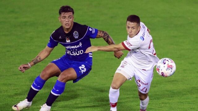 Huracán vs Gimnasia