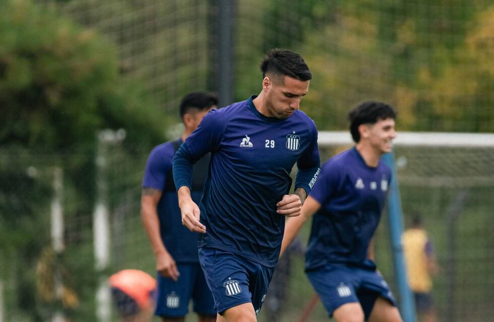 Talleres y la lista de concentrados para el clásico con Belgrano: cómo formará