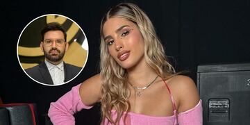 Julieta Poggio mostró su receta de revuelto gramajo y se hizo viral en TikTok: “Betular internado”
