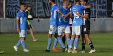 Empate para un Estudiantes al que le cuesta reencontrar su mejor versión.