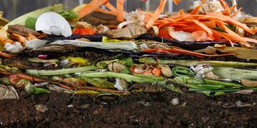 Charla de compostaje domiciliario en Soldini