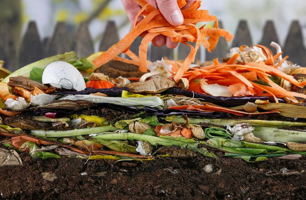 Charla de compostaje domiciliario en Zavalla