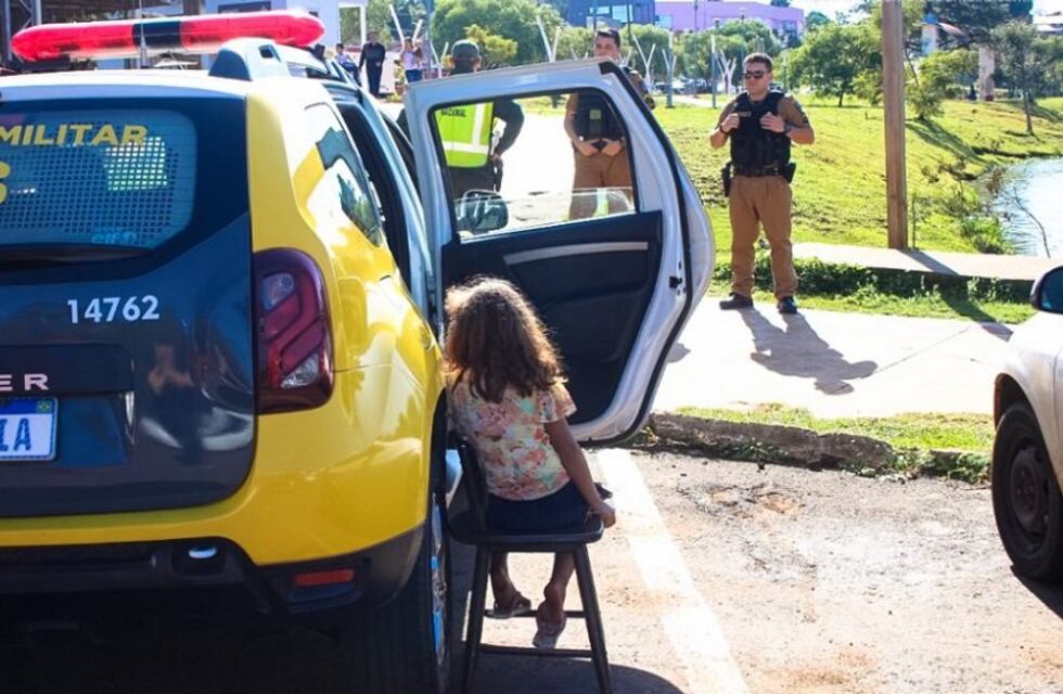 Encuentran en Brasil a una niña de 5 años desaparecida en Bernardo de Irigoyen