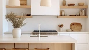 Ni mármol ni granito: este es el nuevo producto de mesadas que es tendencia en 2025