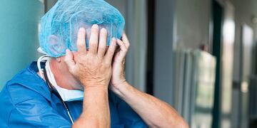 Crean grupos de apoyo psicológico por el gran agotamiento médico