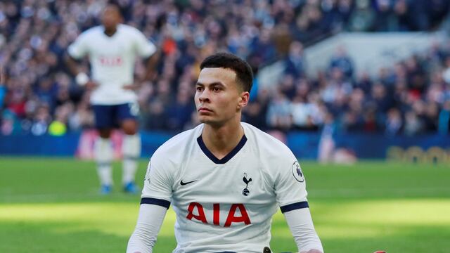 Además, Alli deberá pagar 50 mil libras y deberá asistir a un curso.