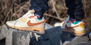 ¿Conviene comprar en Chile?: esto es lo que valen unas zapatillas Nike Air Max.