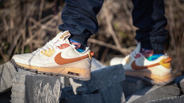 ¿Conviene comprar en Chile?: esto es lo que valen unas zapatillas Nike Air Max.