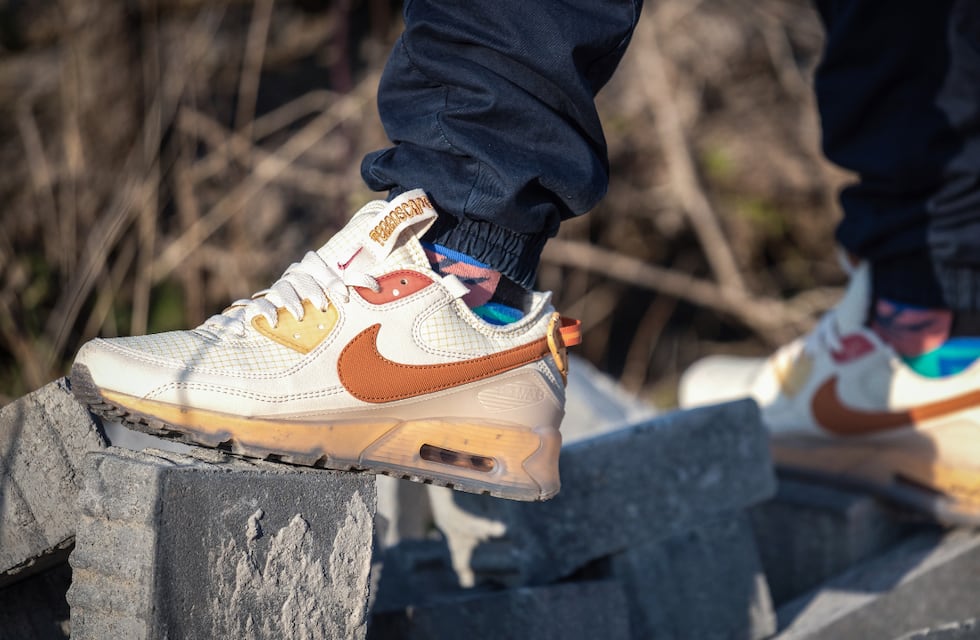 ¿Conviene comprar en Chile?: esto es lo que valen unas zapatillas Nike Air Max