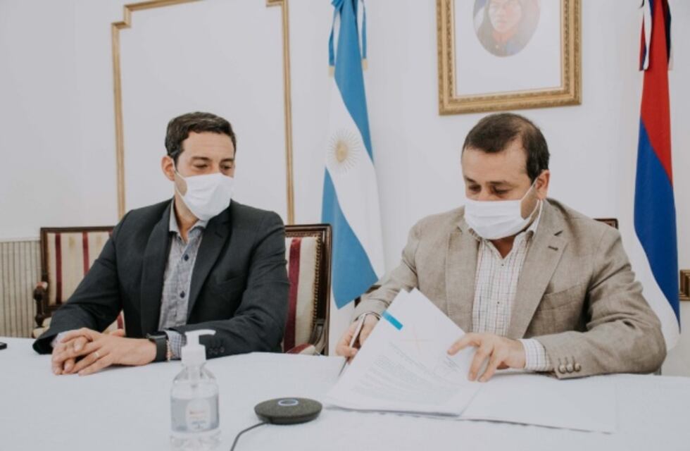 El Paso Fronterizo Internacional Puerto Iguazú será remodelado