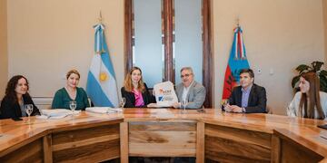 La Fundación Konrad Adenauer acompaña el impulso productivo y tecnológico en la provincia.