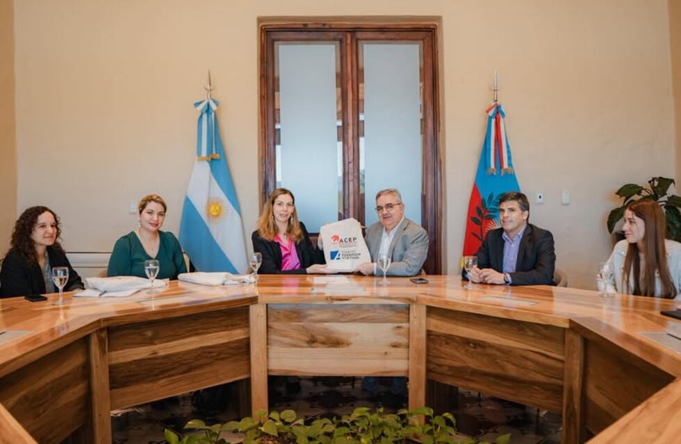 Encuentro clave con la Fundación Adenauer: avanza la cooperación tecnológica y productiva